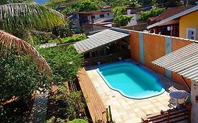 Suítes no paraíso da Ilhabela